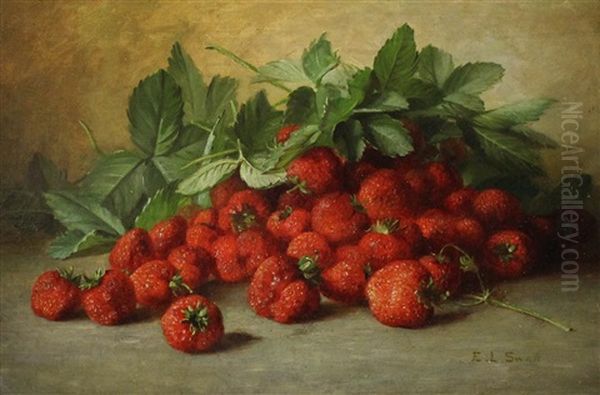 Strawberries by Emma Levina Swan