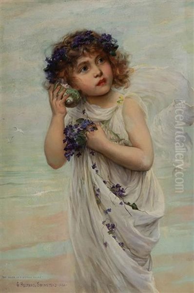 The Sound Of A Distant Shore by George Hillyard Swinstead