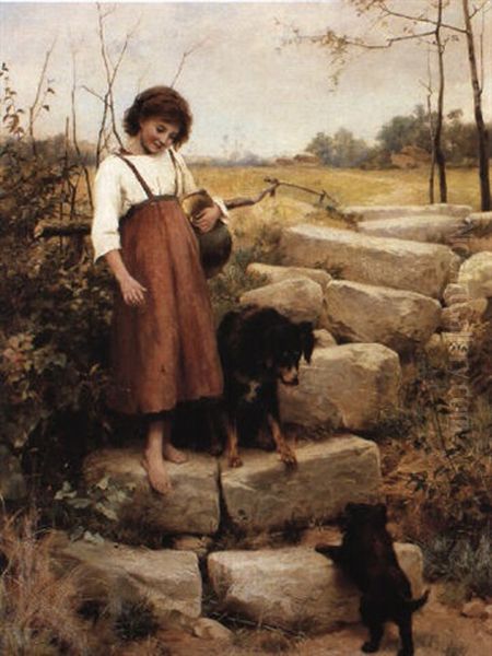 The First Step by George Hillyard Swinstead