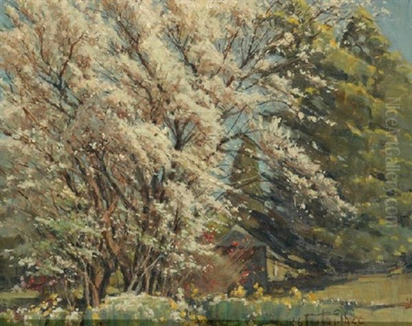 Spring Blossom by Robert Eagar Taylor-Ghee