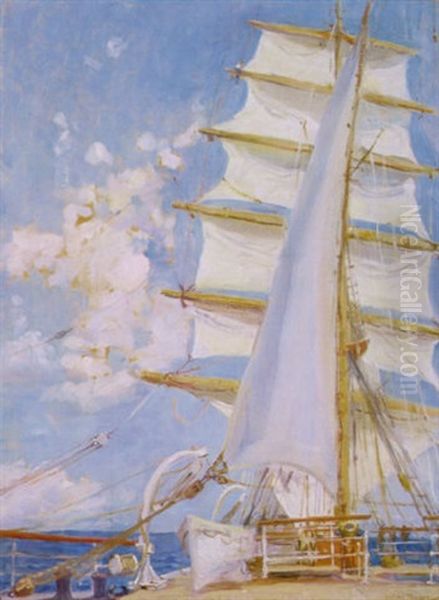 Cloud Of Sail 