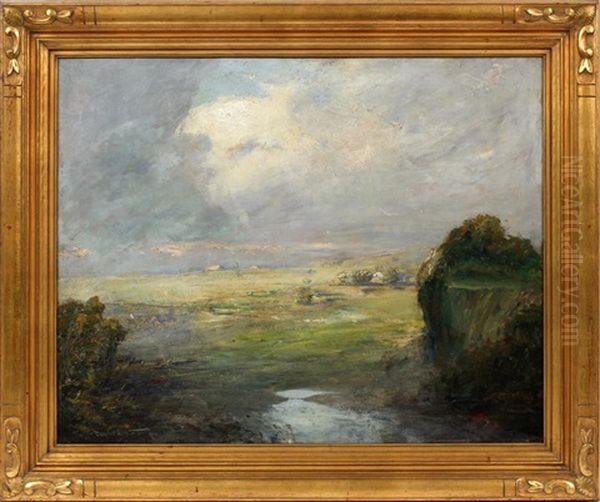 Landscape Oil Painting by Douglas Arthur Teed