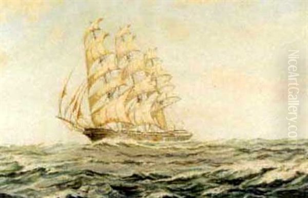 A Fast Passage Ship 