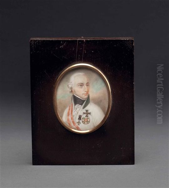 Erzherzog Karl, Der Sieger Von Aspen by Bertha Maria Theresia Thoma