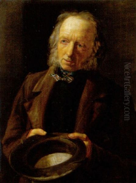 Der Bettler Oil Painting by Johann Till the Younger