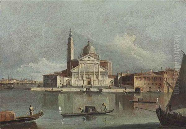 San Giorgio Maggiore, Venice by Francesco Tironi