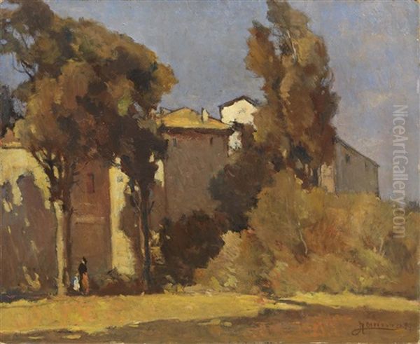 Paese by Adolfo Tommasi