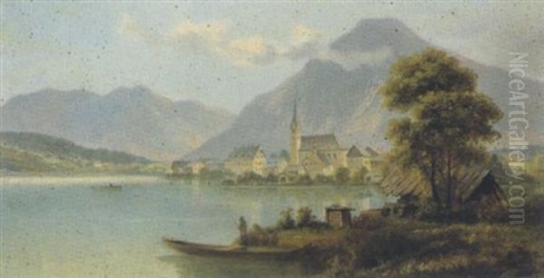 Egern Am Tegernsee by Raimund Volanek