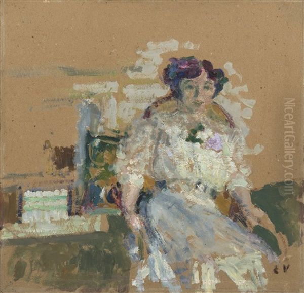 Judith Und Holofernes Oil Painting by Edouard Vuillard