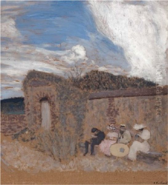 Judith Und Holofernes by Edouard Vuillard