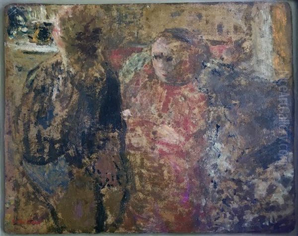 Judith Und Holofernes by Edouard Vuillard