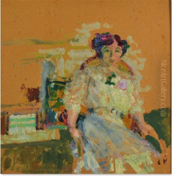 Judith Und Holofernes Oil Painting by Edouard Vuillard