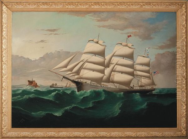 The American Clipper Ship 