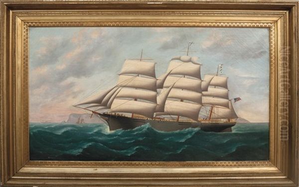 The American Clipper Ship 