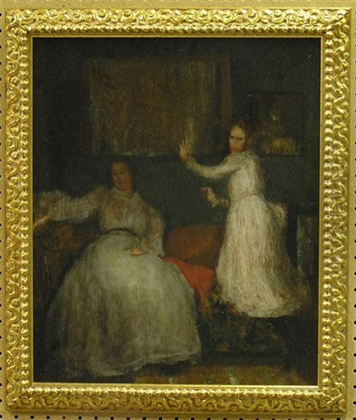 The Sisters by Elisha Kent Kane Wetherill