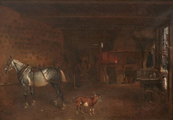 The Blacksmith