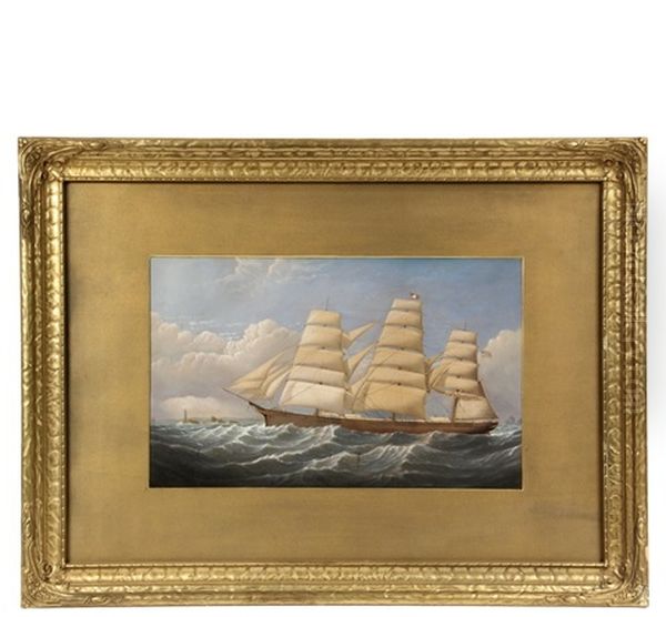 Clipper Ship 