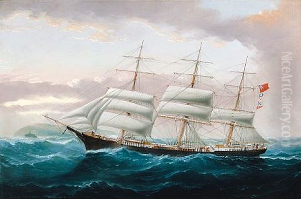 Whaling Ships: 