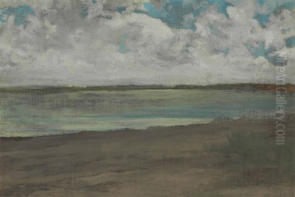 Howth Head, Near Dublin Oil Painting by James Abbott McNeill Whistler