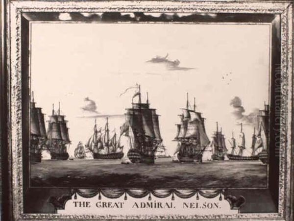 The Great Admiral Nelson by Wenzeslaus Wieden