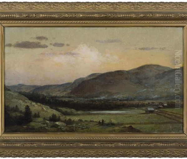 Mount Everett, Sheffield, Massachusetts by Lemuel Maynard Wiles