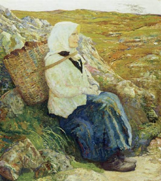 A Rest From Her Labours by David Forrester Wilson