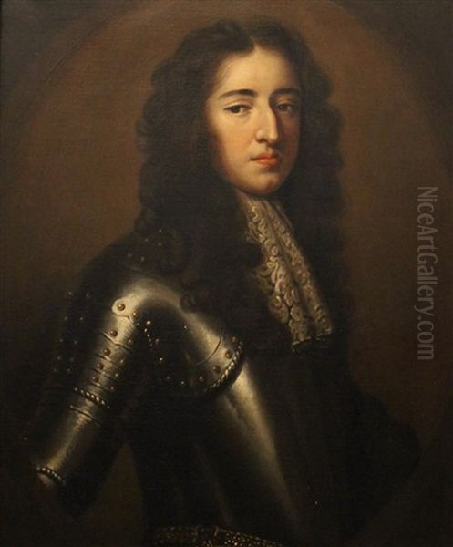 William Of Orange Oil Painting by Willem Wissing