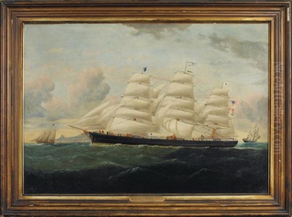 The Clipper Ship 