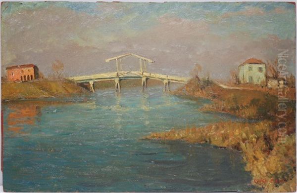 Il Ponte by Luigi Zago