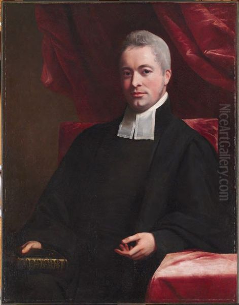 John Codman (1782-1847) Oil Painting by John Singleton Copley