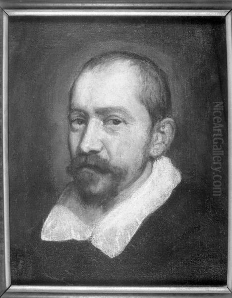 Self-portrait Oil Painting by Palma il Giovane