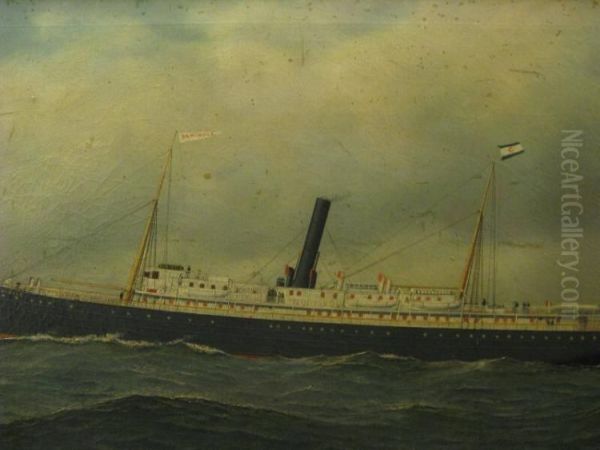 Steamship 