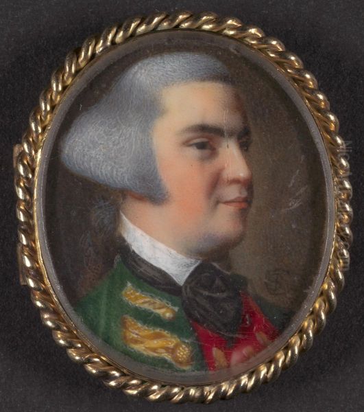 Portrait of a Gentleman Oil Painting by John Singleton Copley