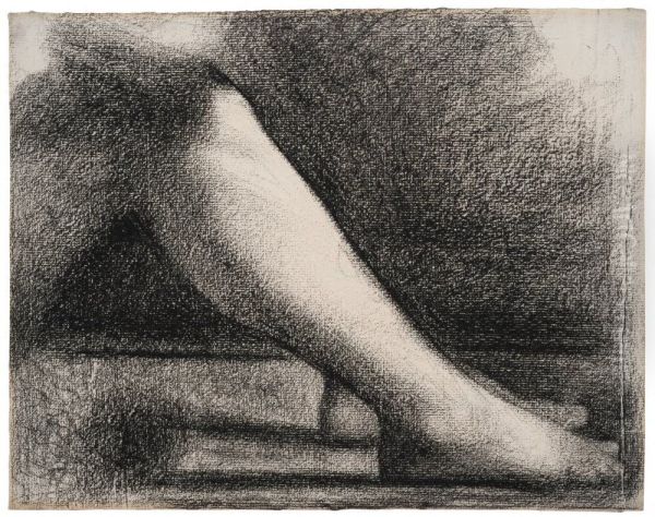 Study for the painting 