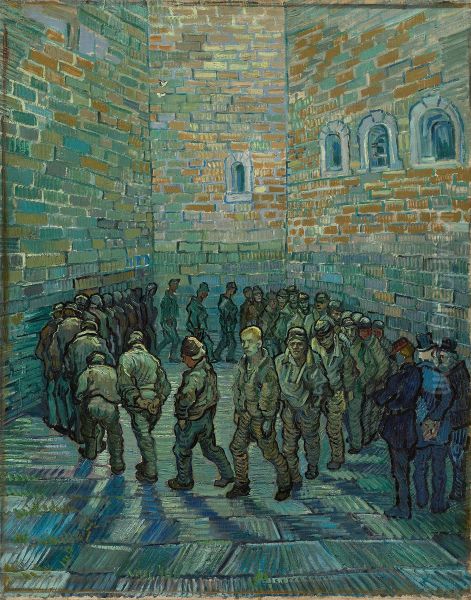 xing wu suono zhong ting (qiu renno yun dong) Oil Painting by Vincent Van Gogh