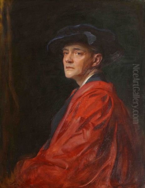 William Richard Morris, Viscount Nuffield Oil Painting by Philip de Laszlo