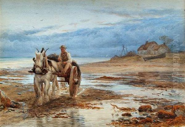 'near The Close O'day' by William Carlaw