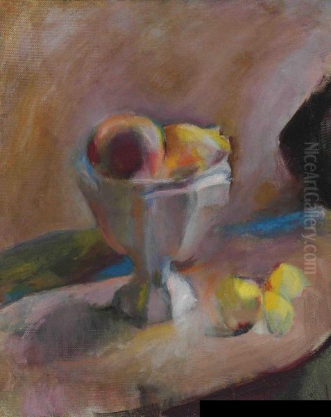 Still Life Oil Painting by Arthur Beecher Carles