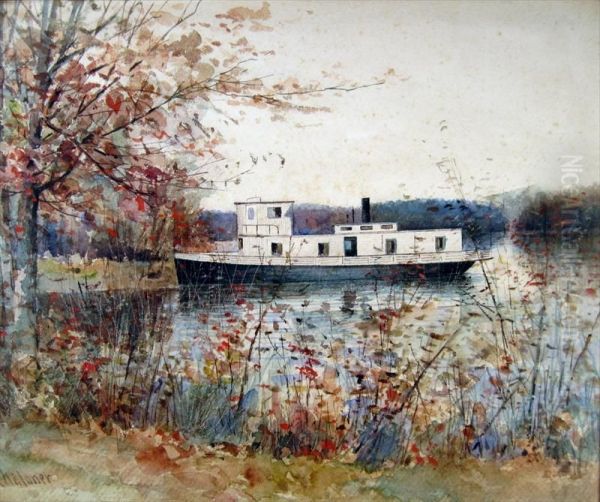 Riverboat by Walter L. Chaloner