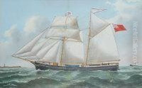 Ship's Portrait 