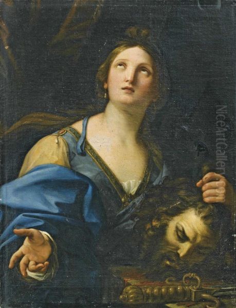 Giuditta by Bartolomeo Giuseppe Chiari