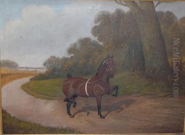 Royal Success Oil Painting by Walter Appleton Clark