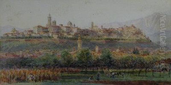 Bergamo by William Wiehe Collins