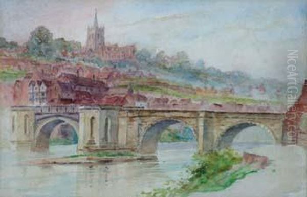 Bridgnorth; Langton by Herbert Edward Cox