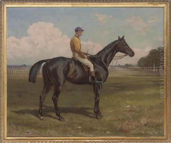 Kilwarlin Oil Painting by William Hopkins Craft