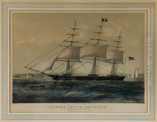 Clipper Ship 