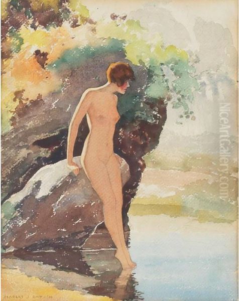 Naiad by Herbert J. Day