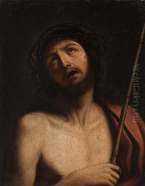 Ecce Homo by Giuseppe De Mattia