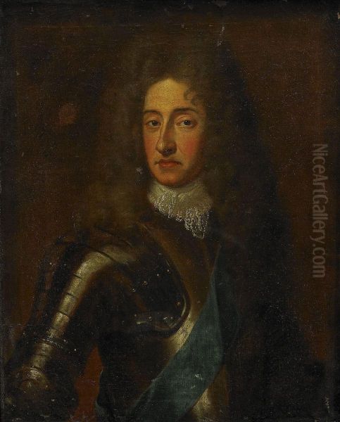 The Pretended James Viii Av England Oil Painting by Francois de Troy