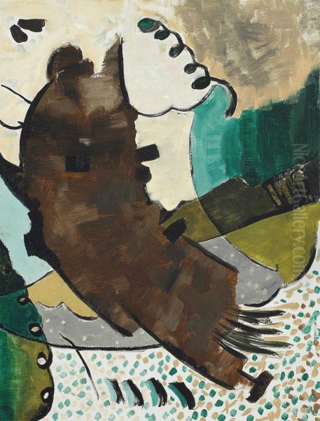 Yours Truly by Arthur Garfield Dove